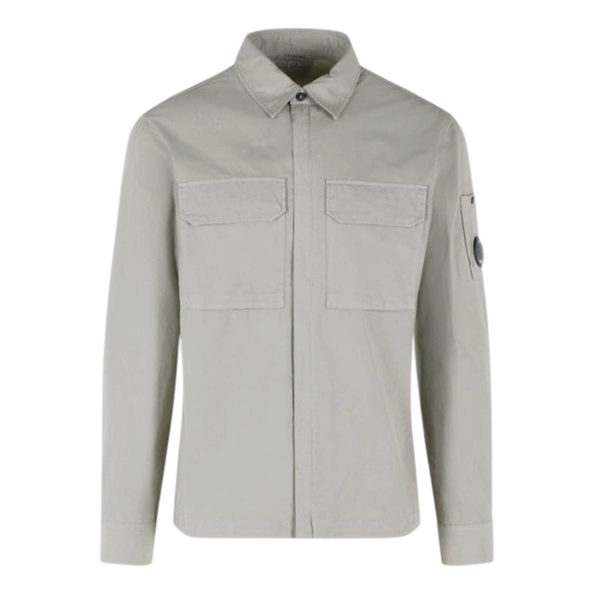 C.P. Company Zipped Lens Overshirt
