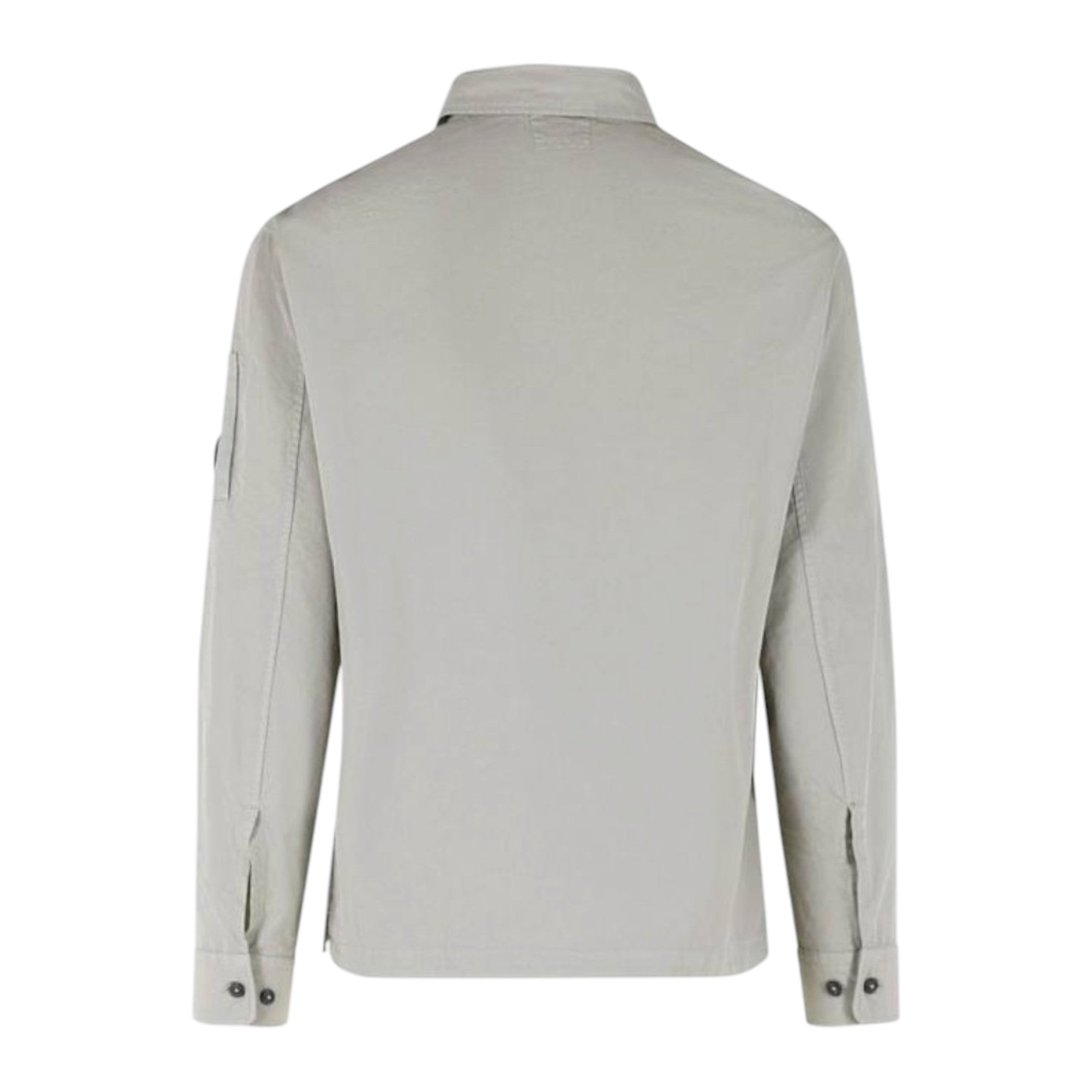 C.P. Company Zipped Lens Overshirt