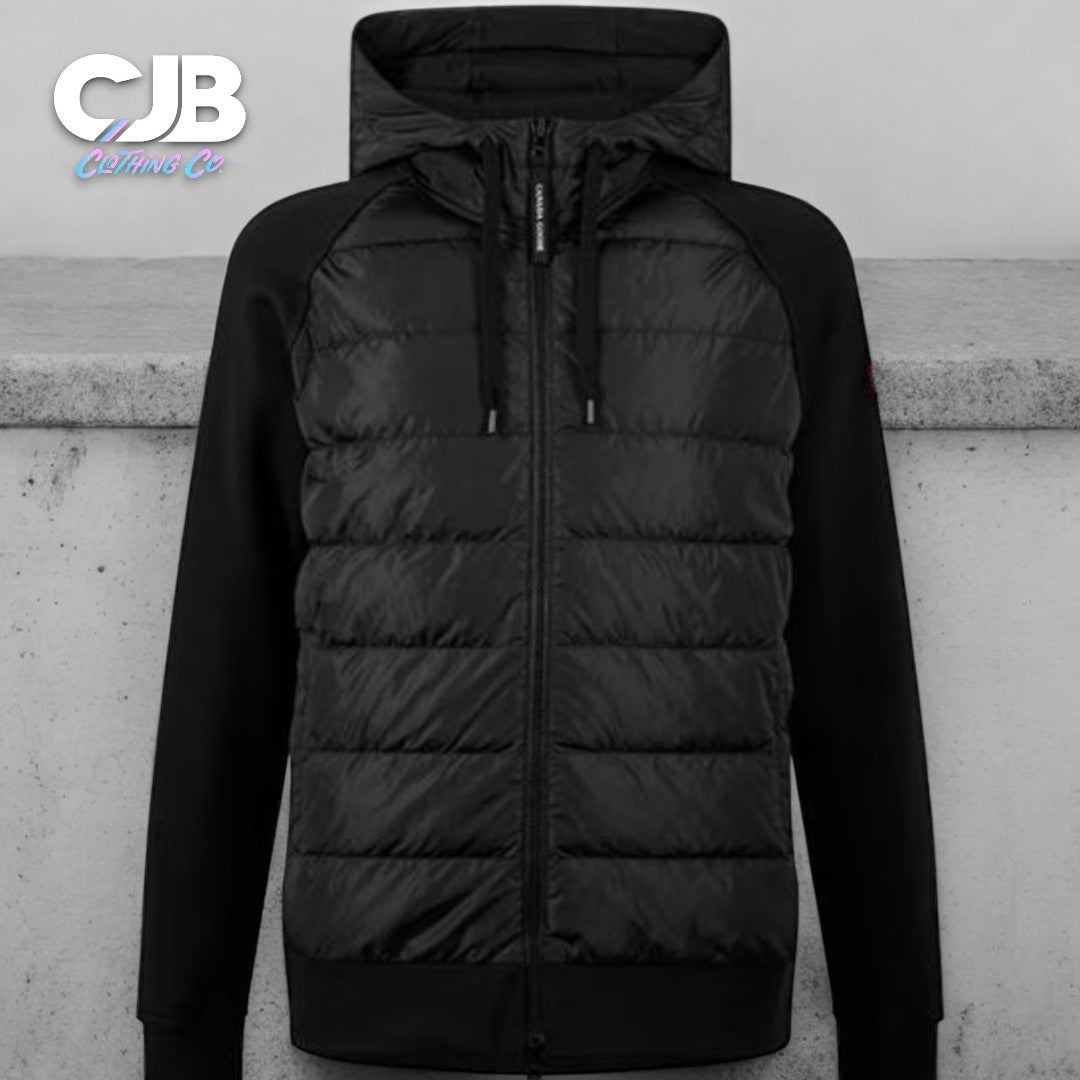 Canada Goose Huron Full Zip Puff Hoodie