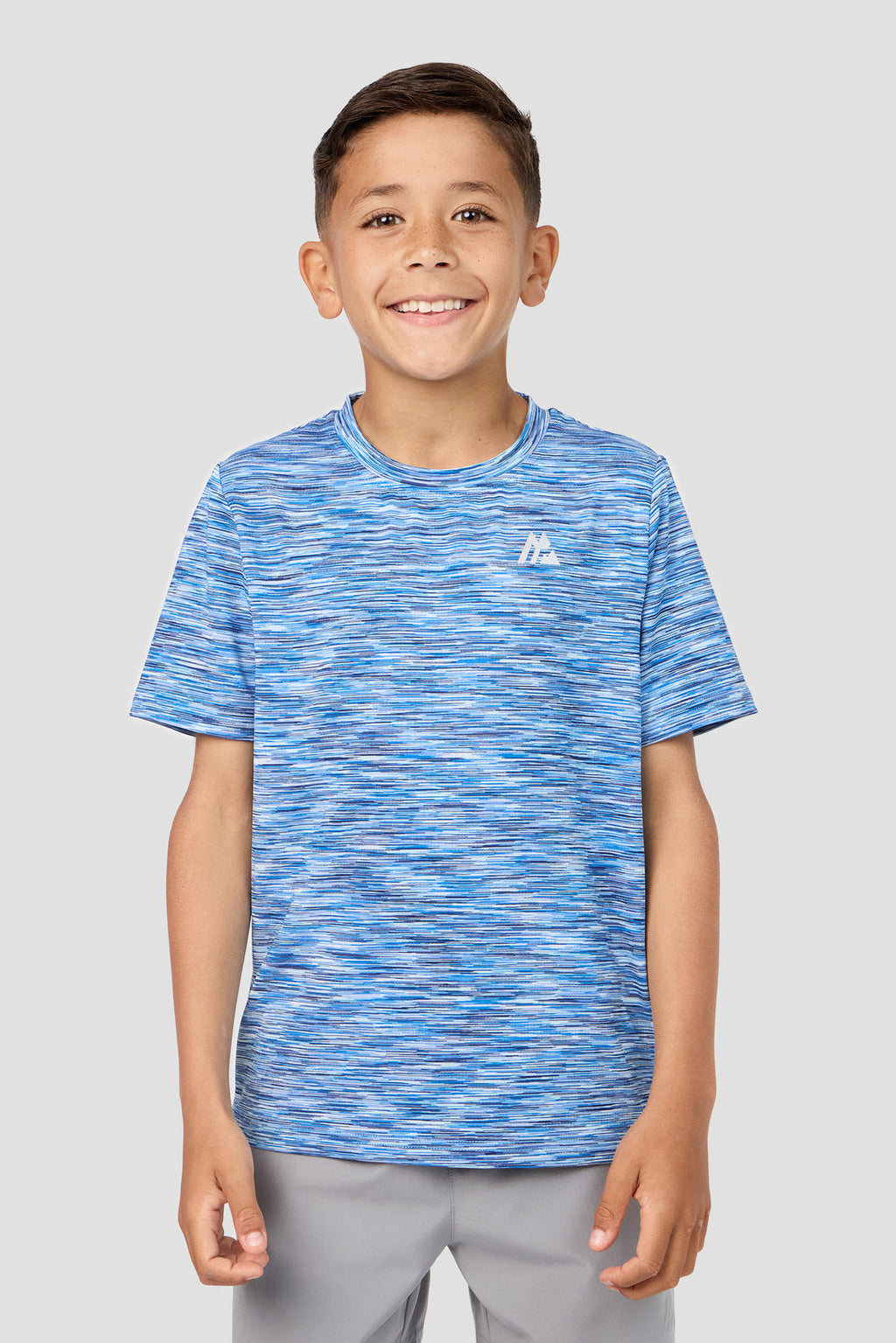 Montirex Boys Trail Set Blue/Grey