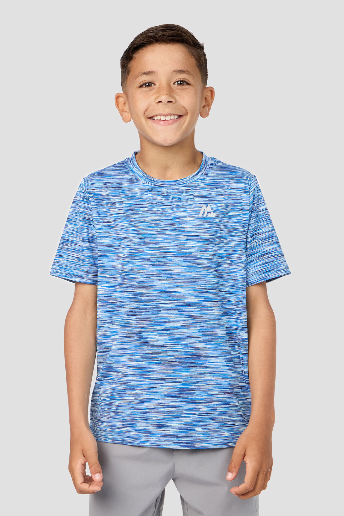 Montirex Boys Trail Set Blue/Grey