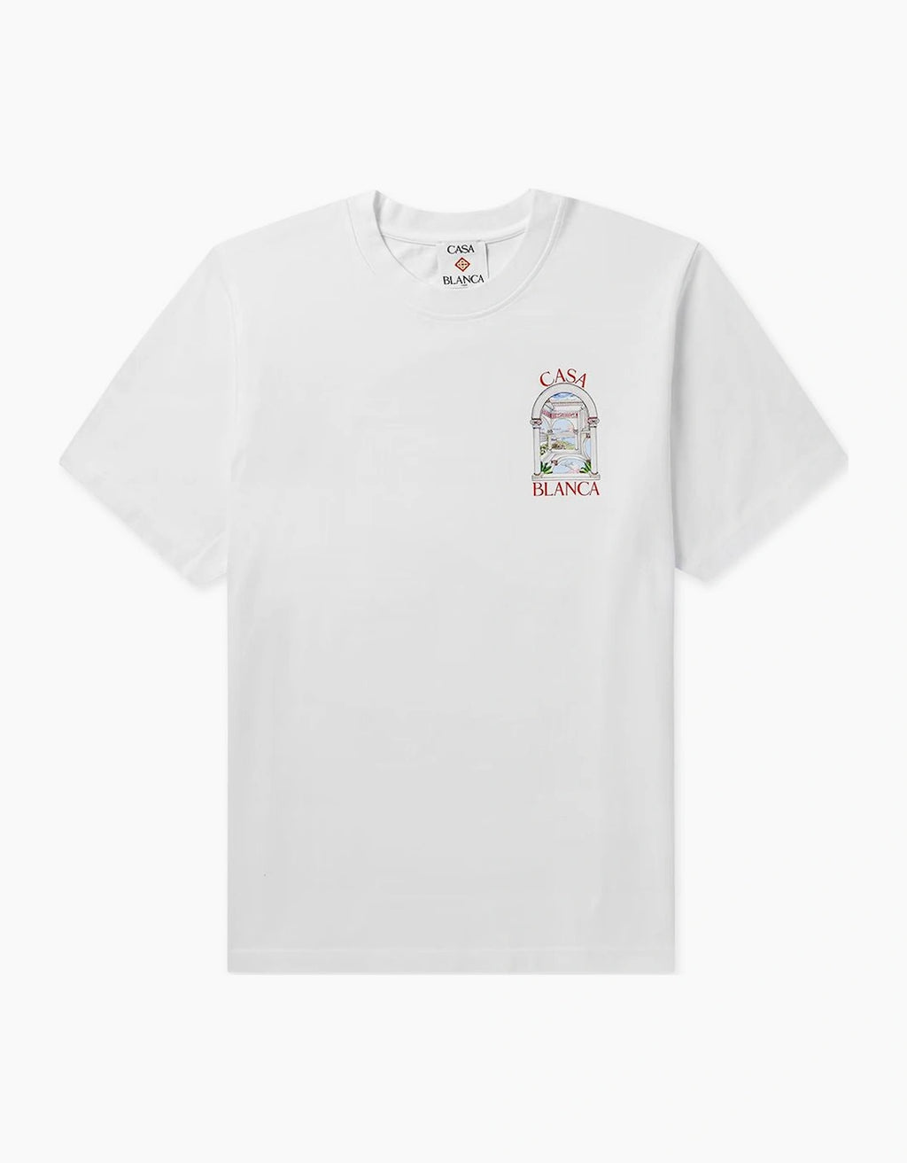 Casablanca Men’s Le Passage T-Shirt