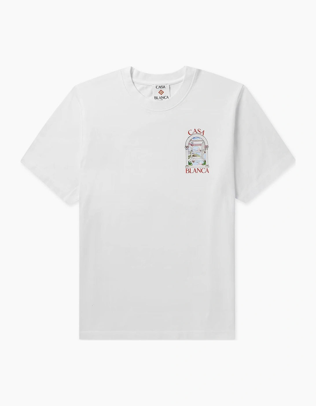 Casablanca Men’s Le Passage T-Shirt