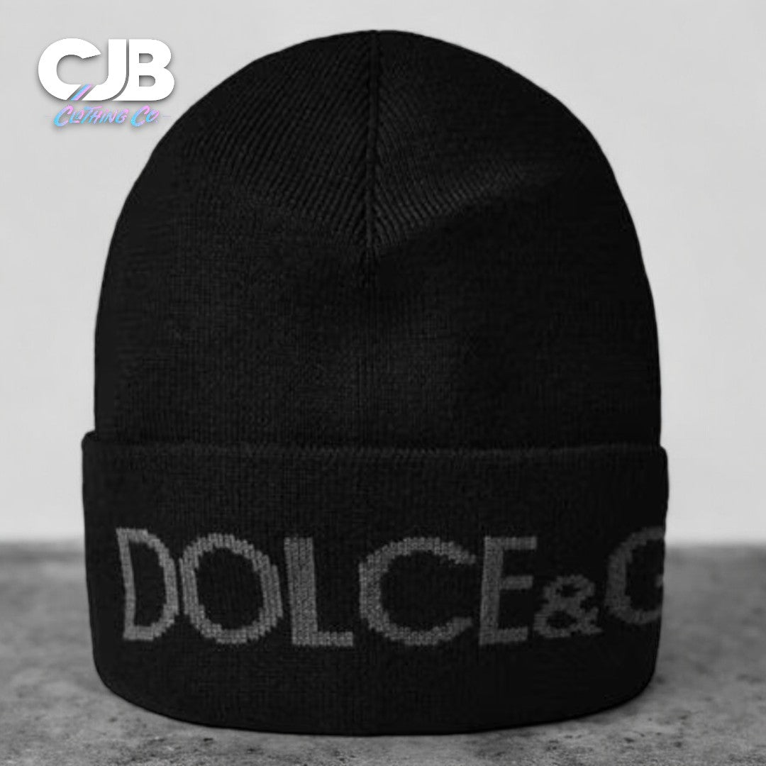 Dolce & Gabbana DG Knit Beanie