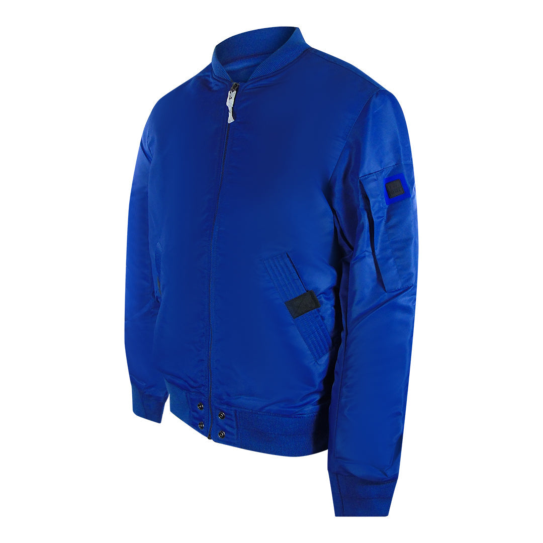 Diesel J Ross New 89V Mazarine Blue Jackets Mens