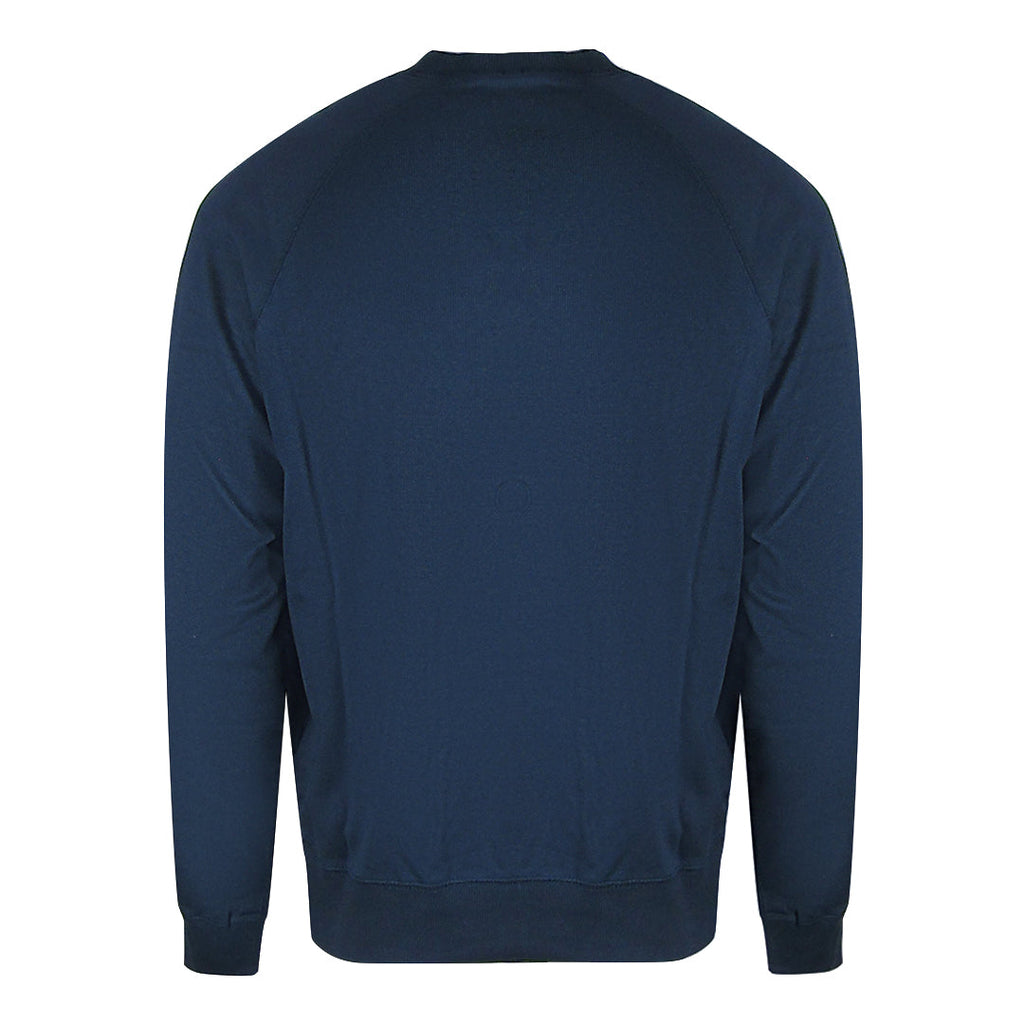 Diesel S Raglan Waf 81E Total Eclipse Sweaters Mens