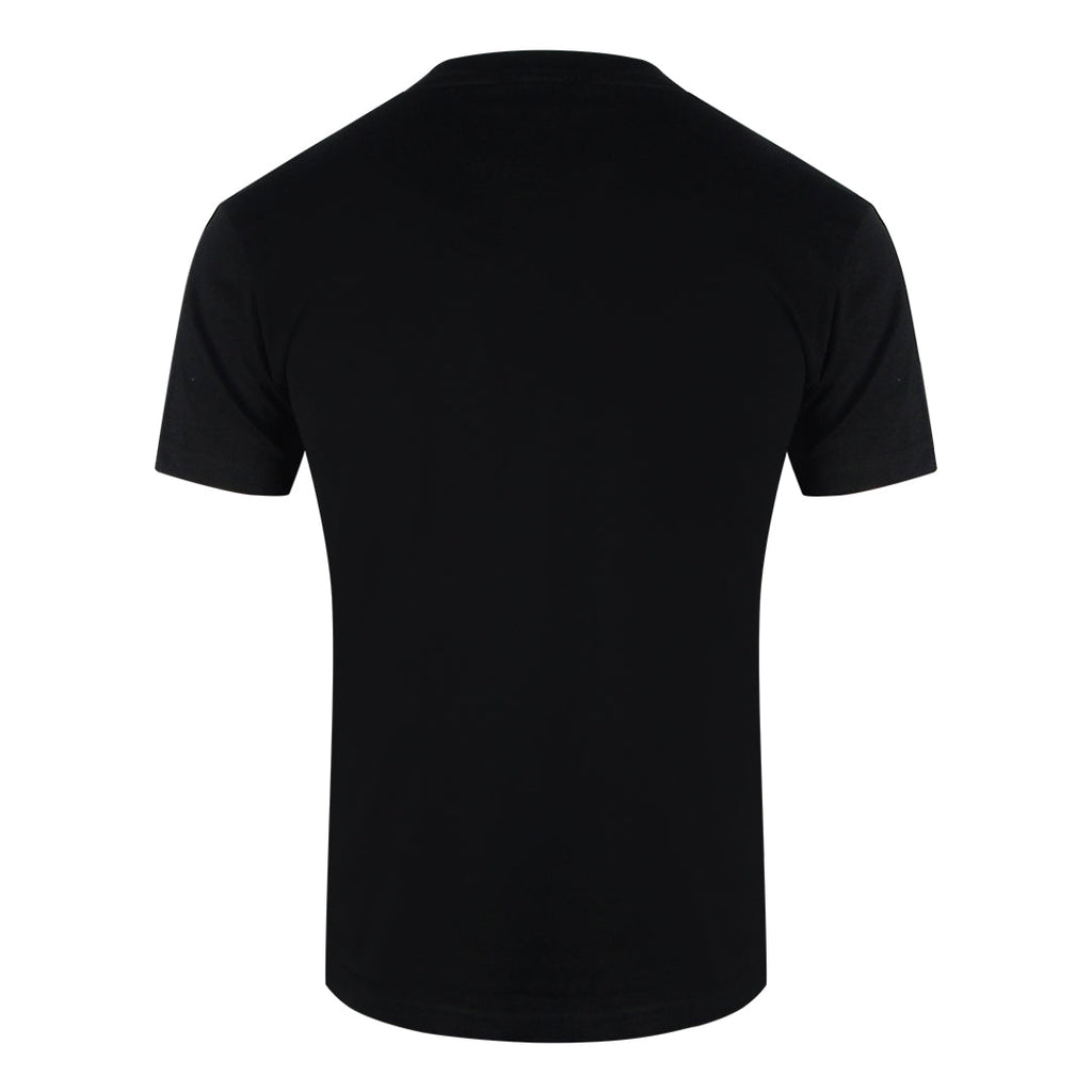 Diesel T Diego Boss 900 Black T Shirts Mens