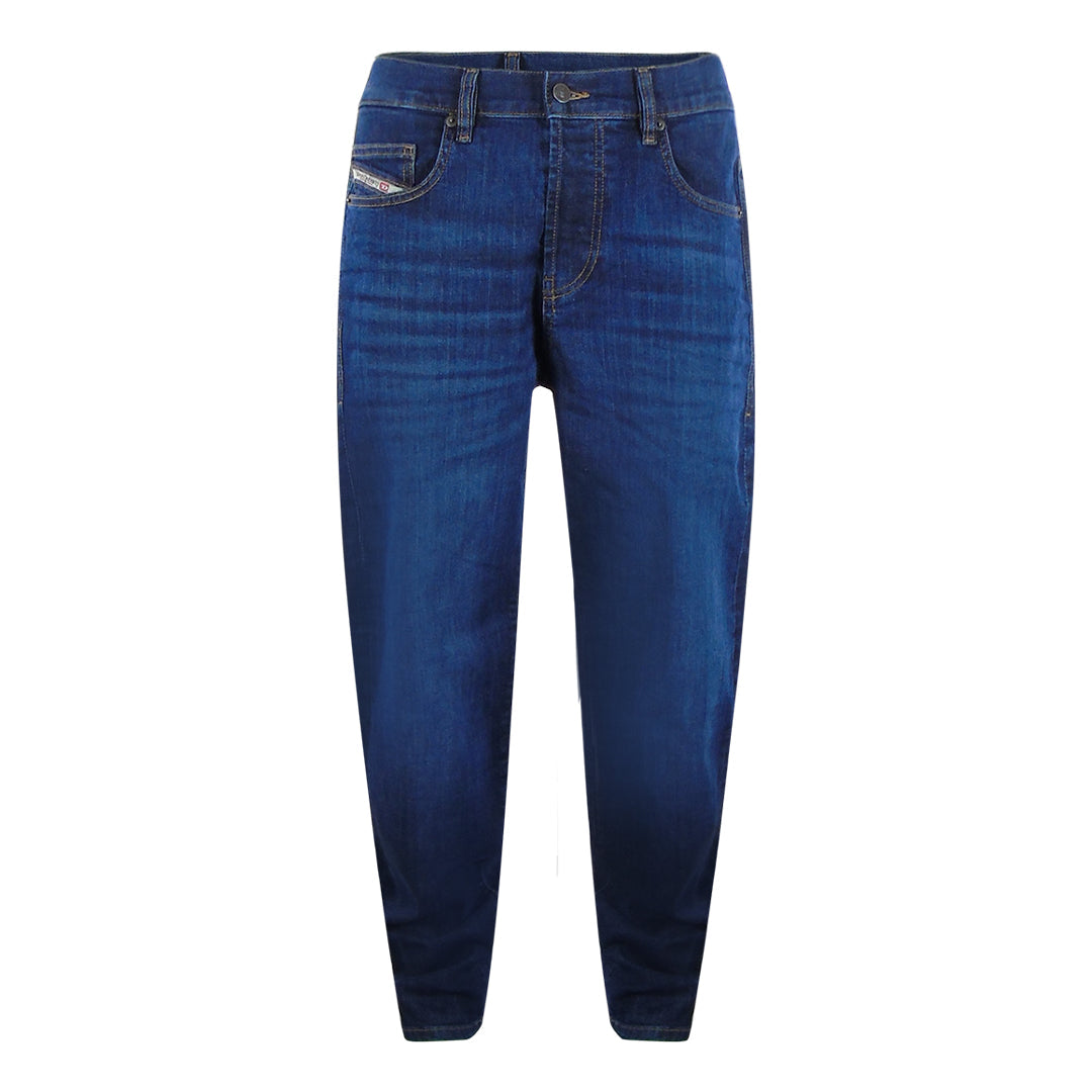 Diesel 2020 D Viker 0Pfaz Jeans Mens
