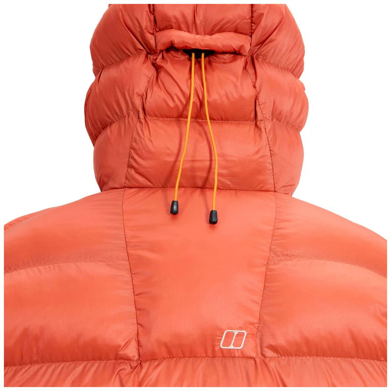 Berghaus men’s insulated jacket Orange