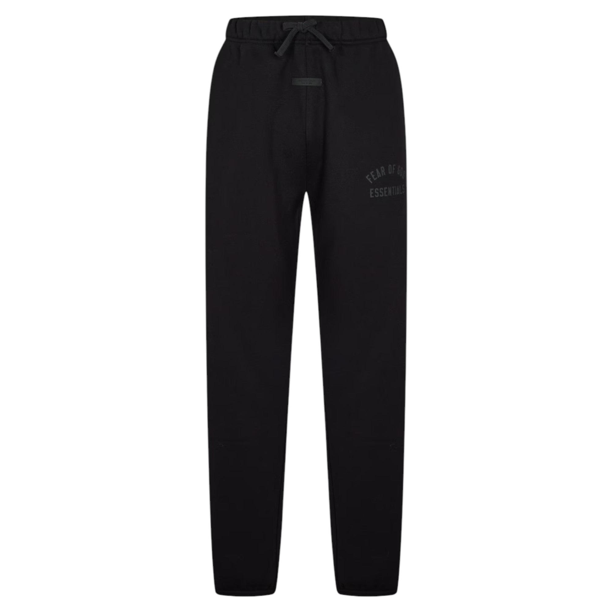 Fear Of God Essential Dark Black Sweatpants
