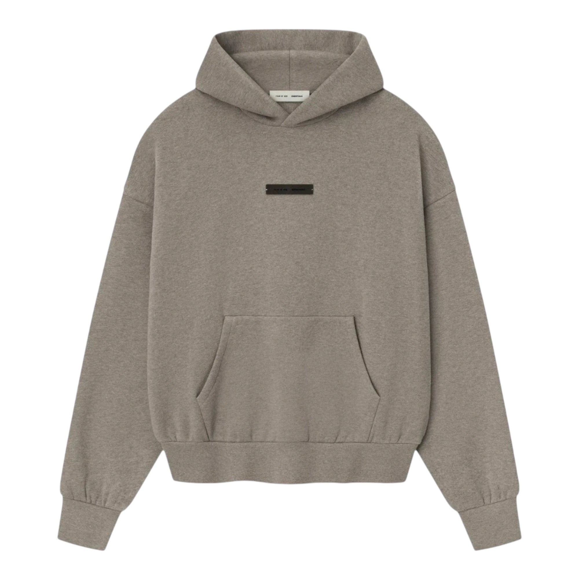 Essentials Fear Of Good Classic Homestead Heather Hoodie