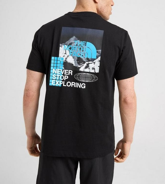 The North Face explorer T-shirt