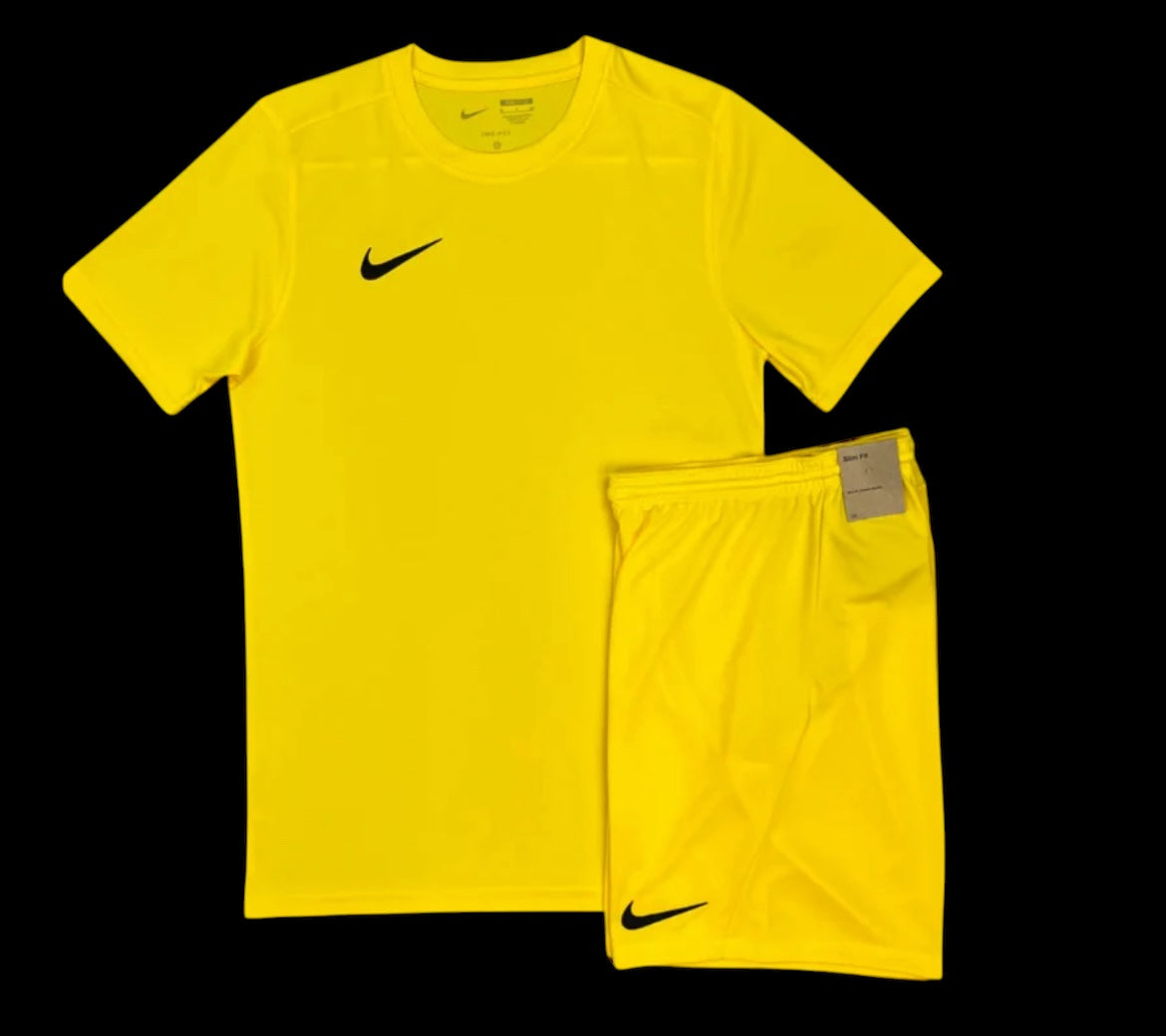 Men’s Nike Park Set Yellow