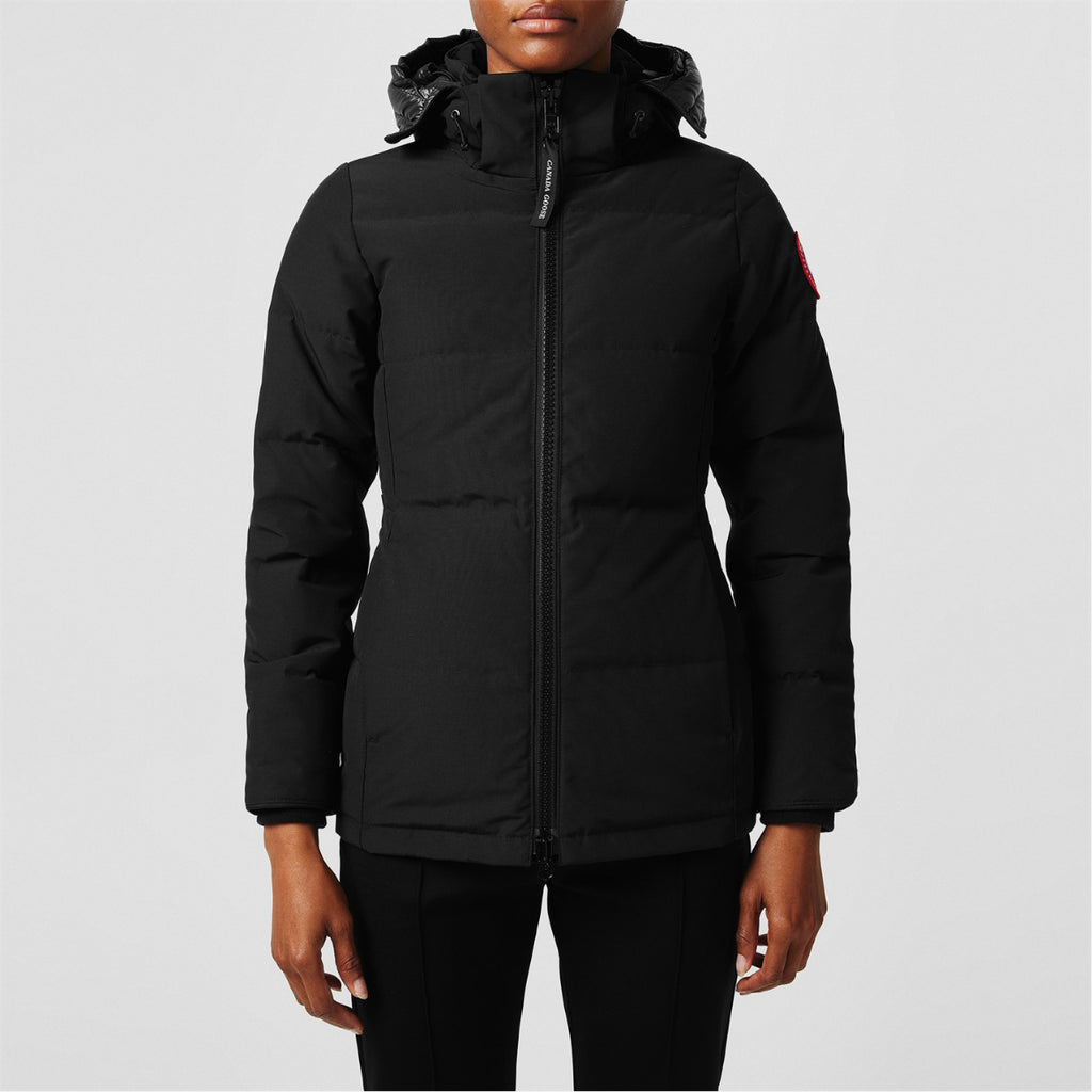 Canada Goose Chelsea Parka Black