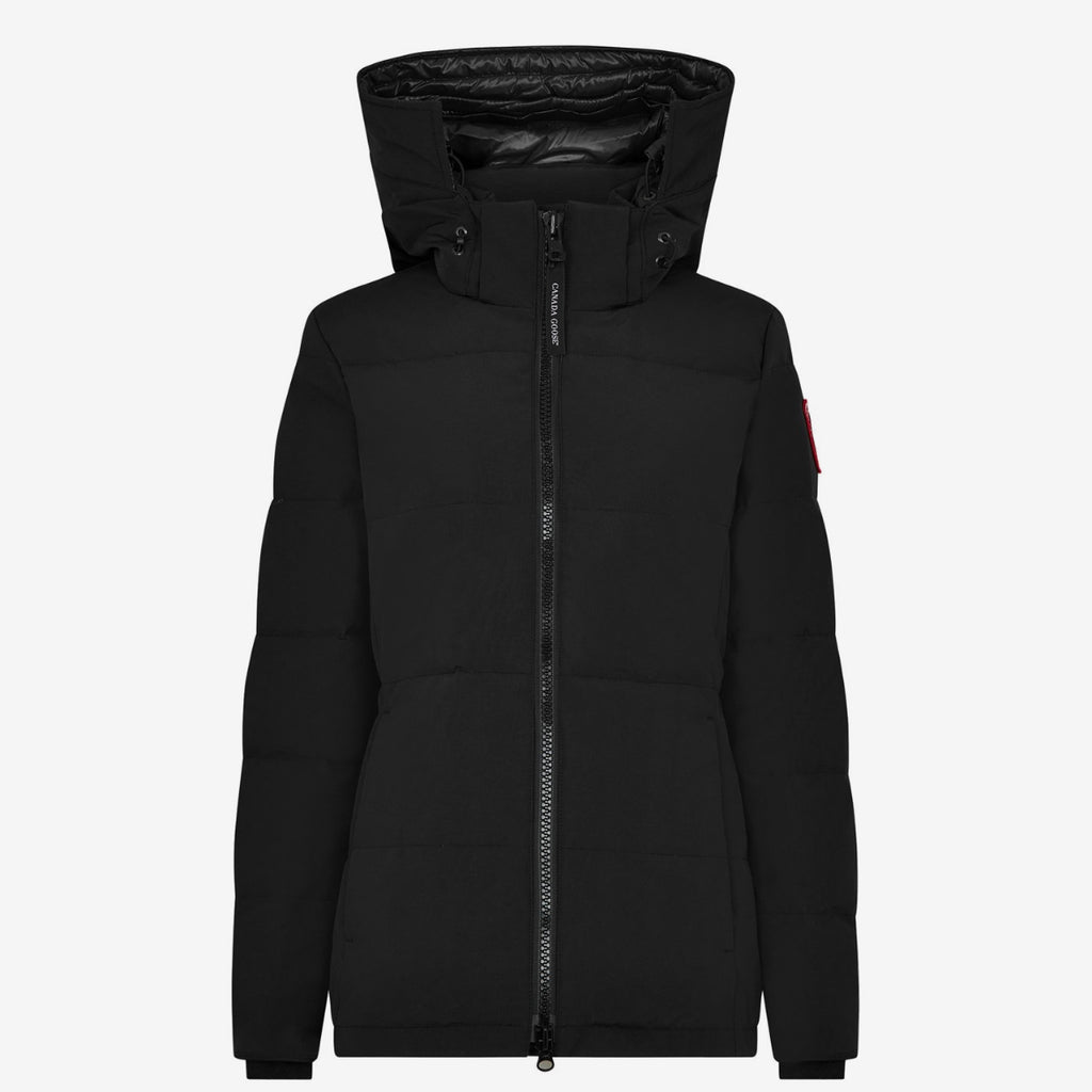 Canada Goose Chelsea Parka Black