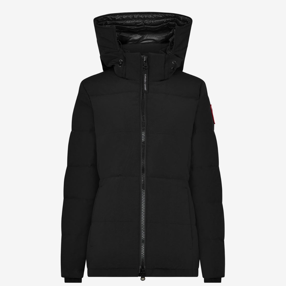 Canada Goose Chelsea Parka Black