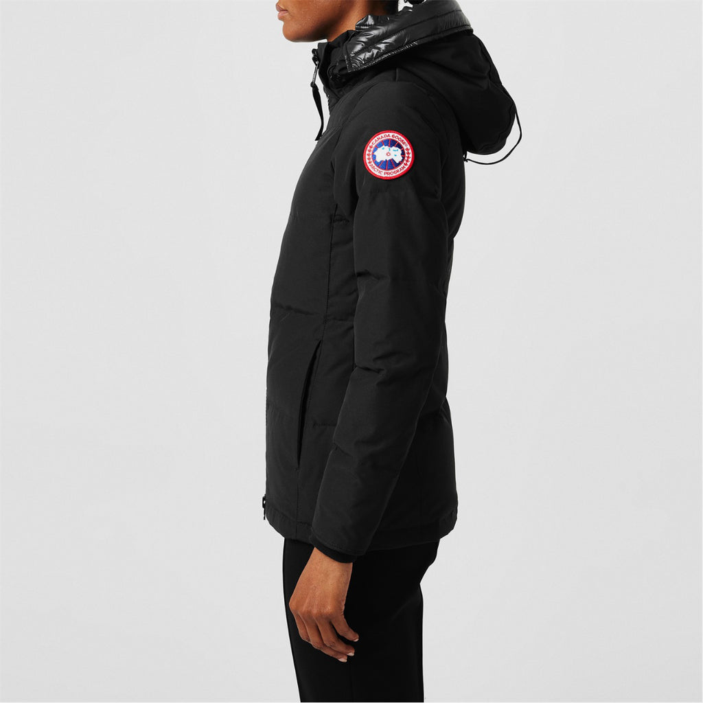 Canada Goose Chelsea Parka Black