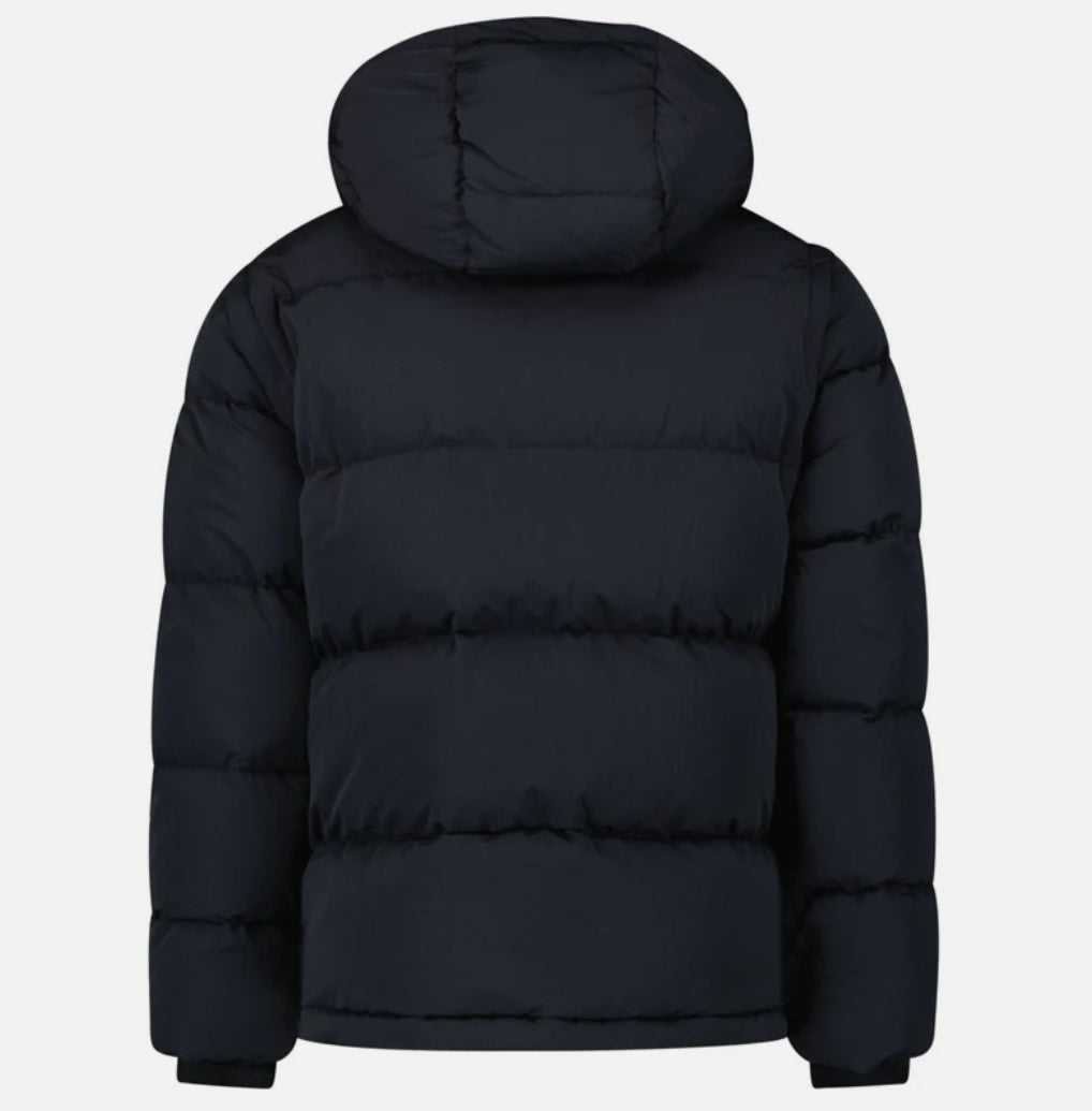 Burberry Technical Nylon Puffer Coat / Gilet in Black