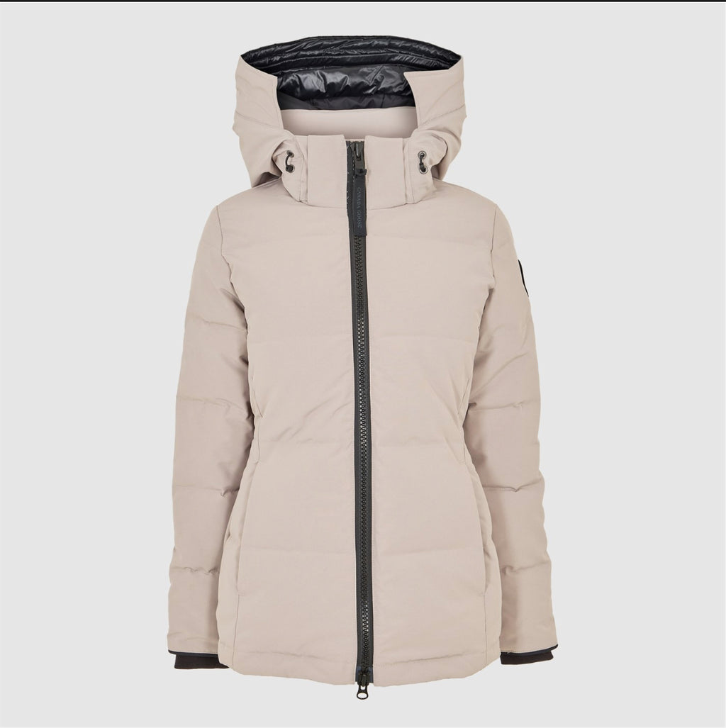 Canada Goose Chelsea Parka Limestone