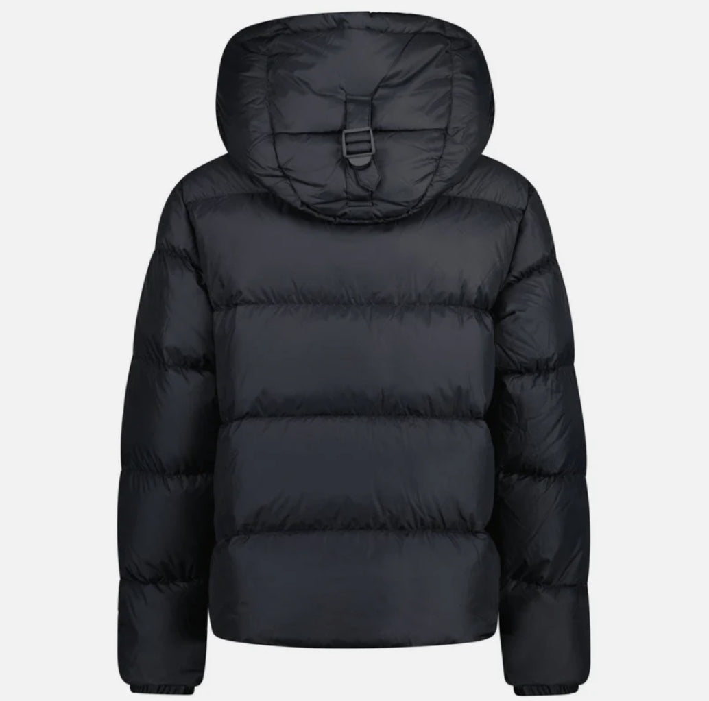 Burberry Halsby Puffer Down Jacket Black