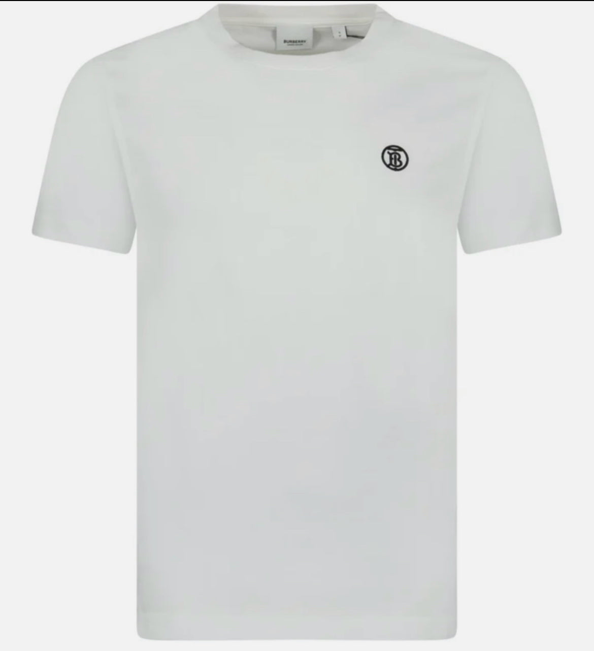 Burberry Parka short sleeve T