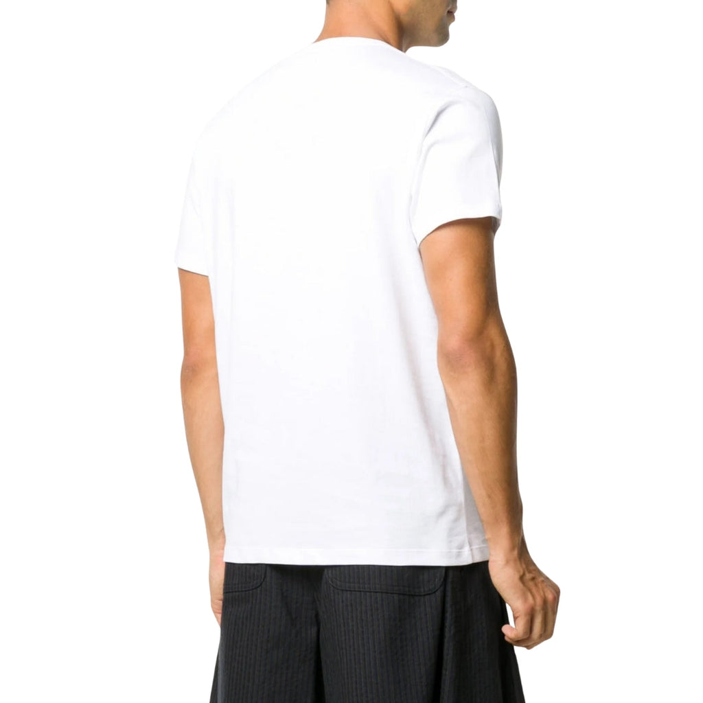 Loewe White T Shirt Male