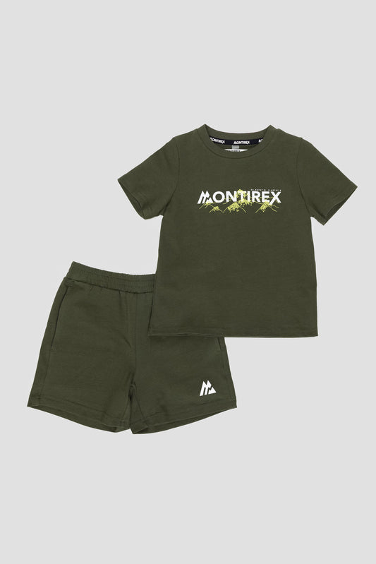 Infants Montirex Summit Set