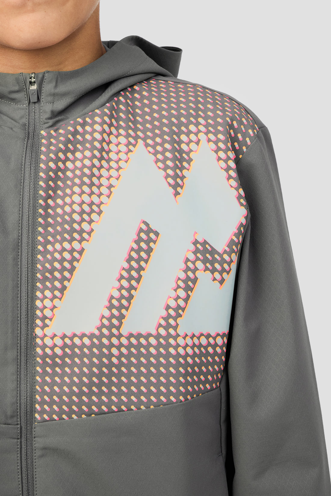 Montirex Boys Aero Trio Set Grey/Pink