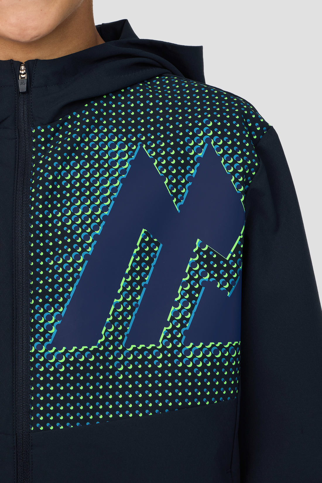 Montirex Boys Aero Trio Set Blue/Green