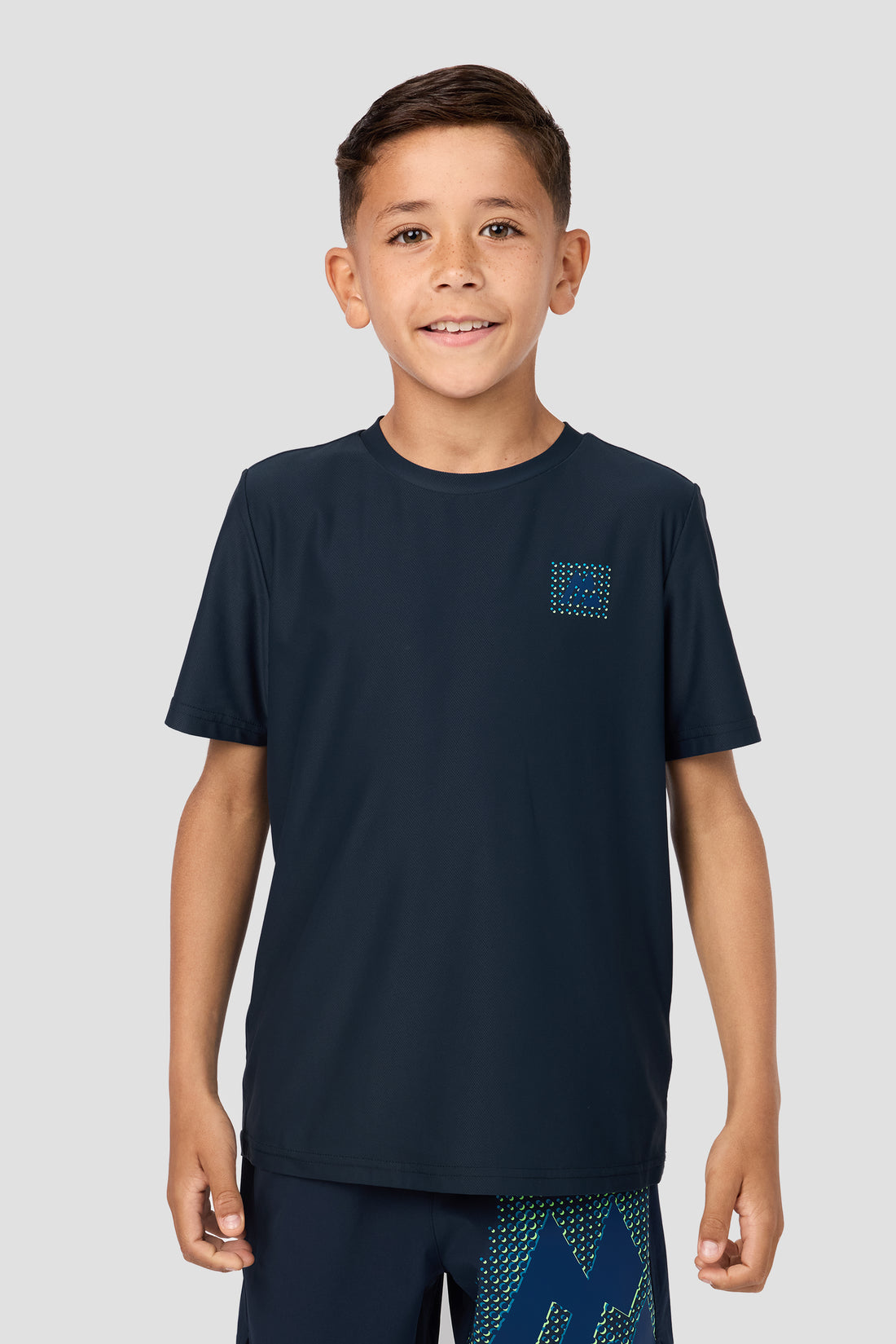 Montirex Boys Aero Trio Set Blue/Green