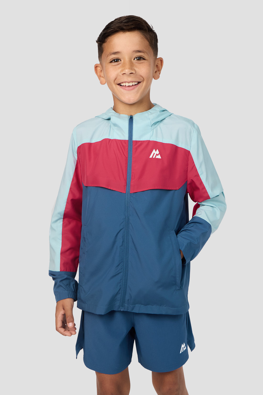 Montirex Boys Delta Trio Set