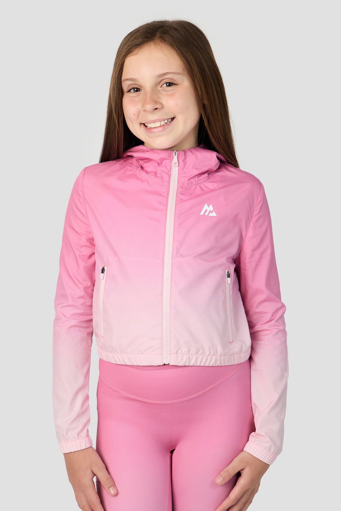 Montirex Girls Glow Set Pink