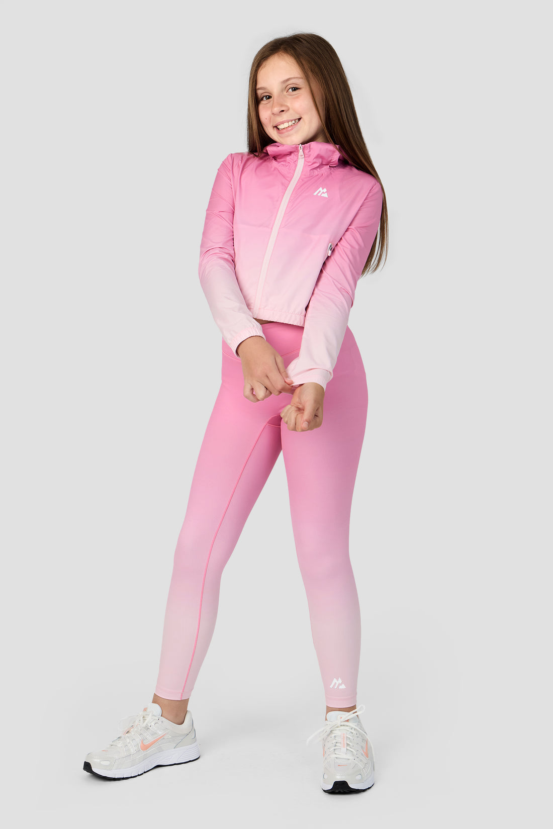 Montirex Girls Glow Set Pink