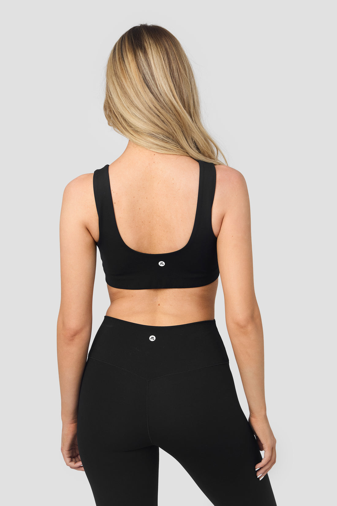 Women’s Montirex Form Sports Bra Black