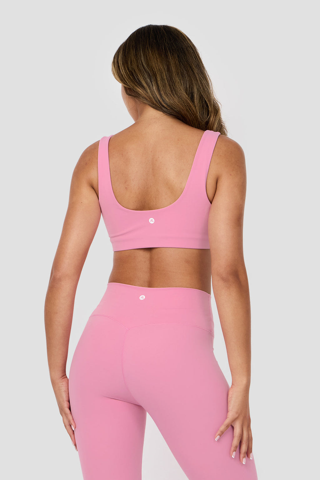 Women’s Montirex Form Sports Bra Pink