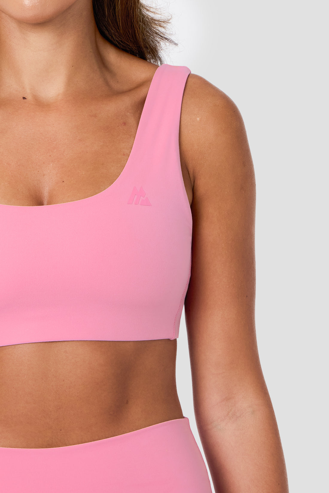 Women’s Montirex Form Sports Bra Pink