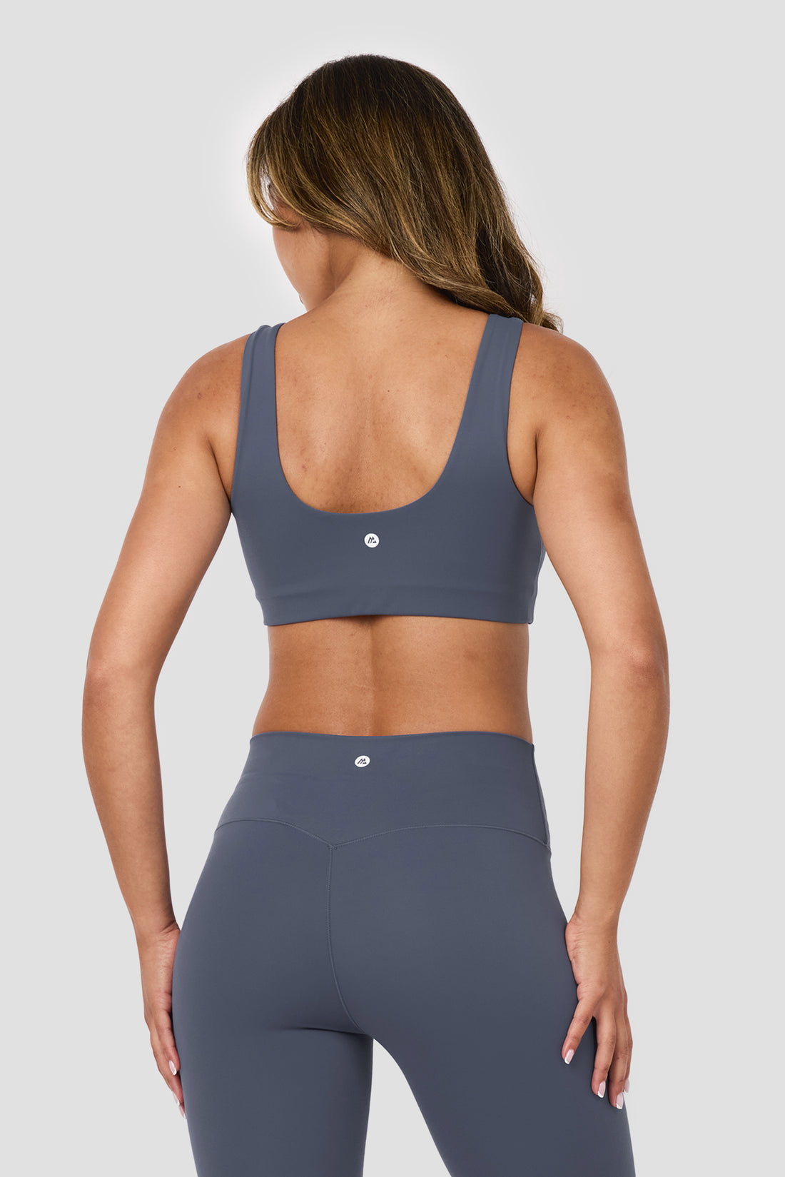Women’s Montirex Form Sports Bra Grey