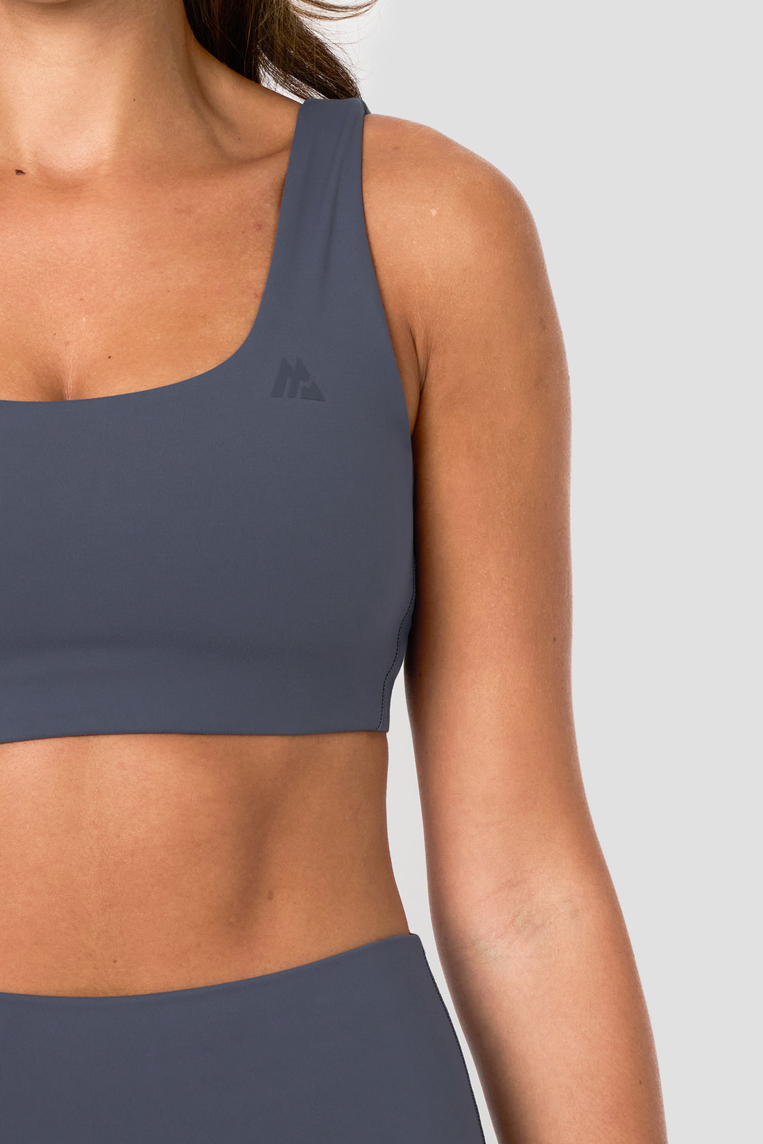 Women’s Montirex Form Sports Bra Grey