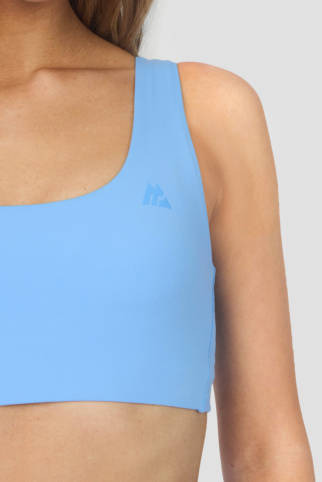 Women’s Montirex Form Sports Bra Blue
