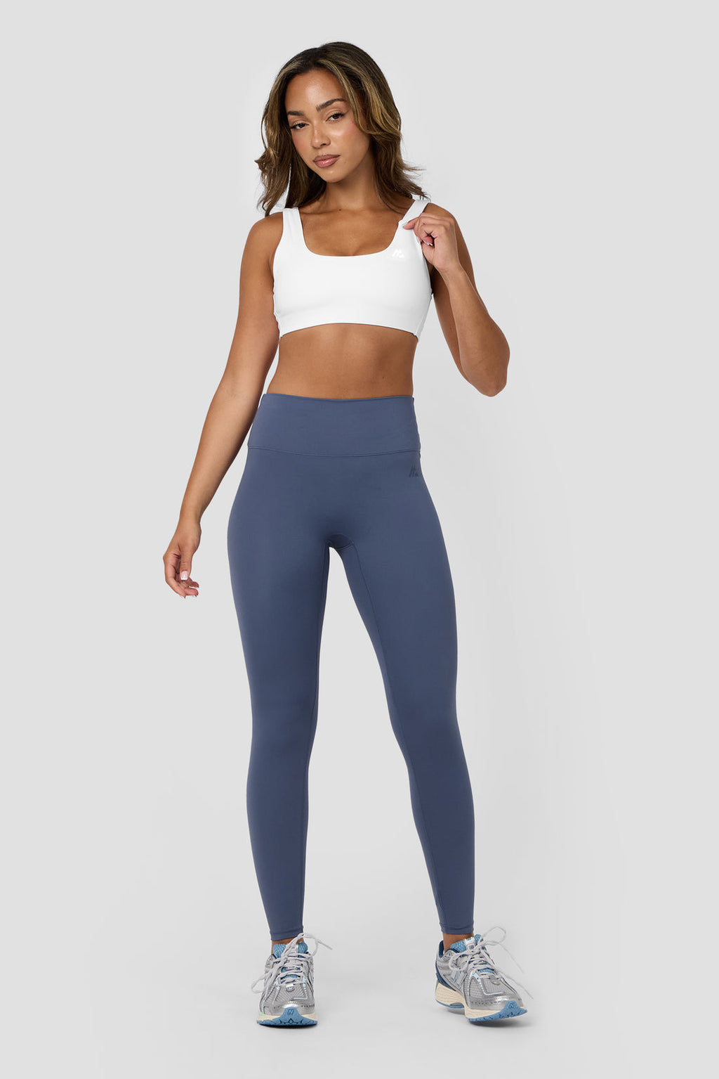 Women’s Montirex Form Sports Bra White