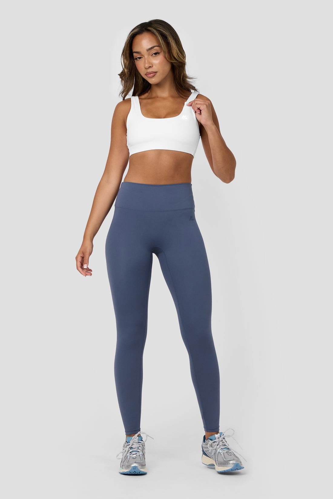 Women’s Montirex Form Sports Bra White