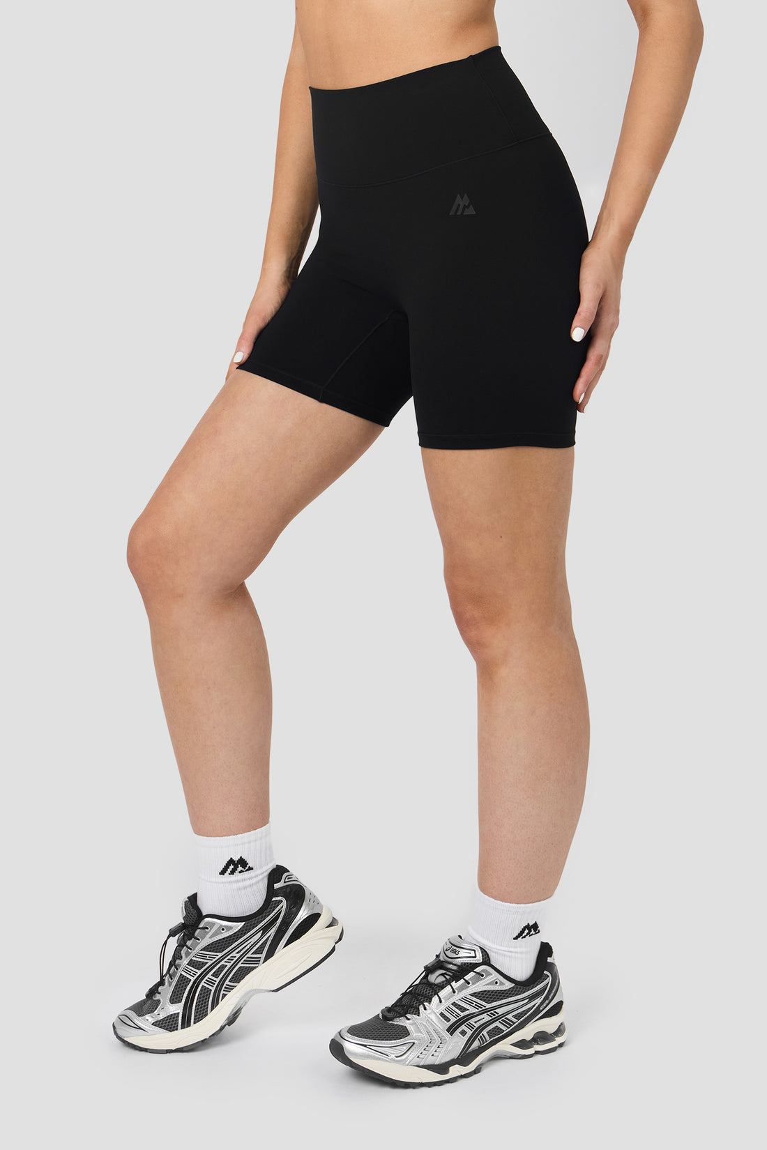 Women’s Montirex Form Booty Shorts Black
