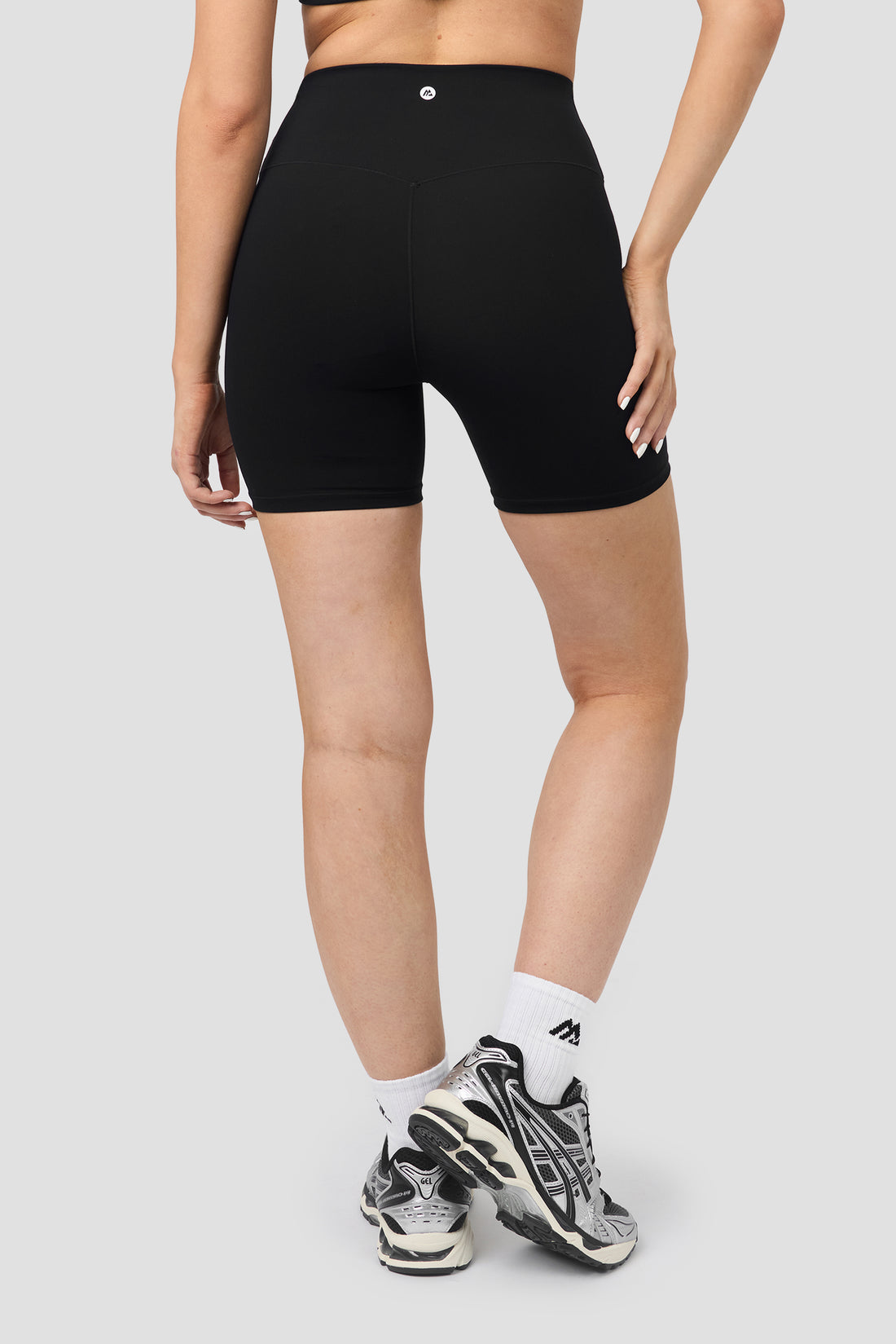 Women’s Montirex Form Booty Shorts Black