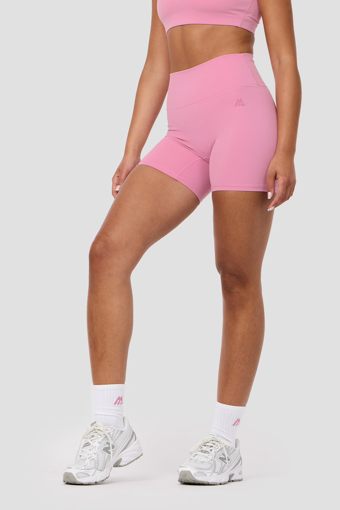Women’s Montirex Form Booty Shorts Pink