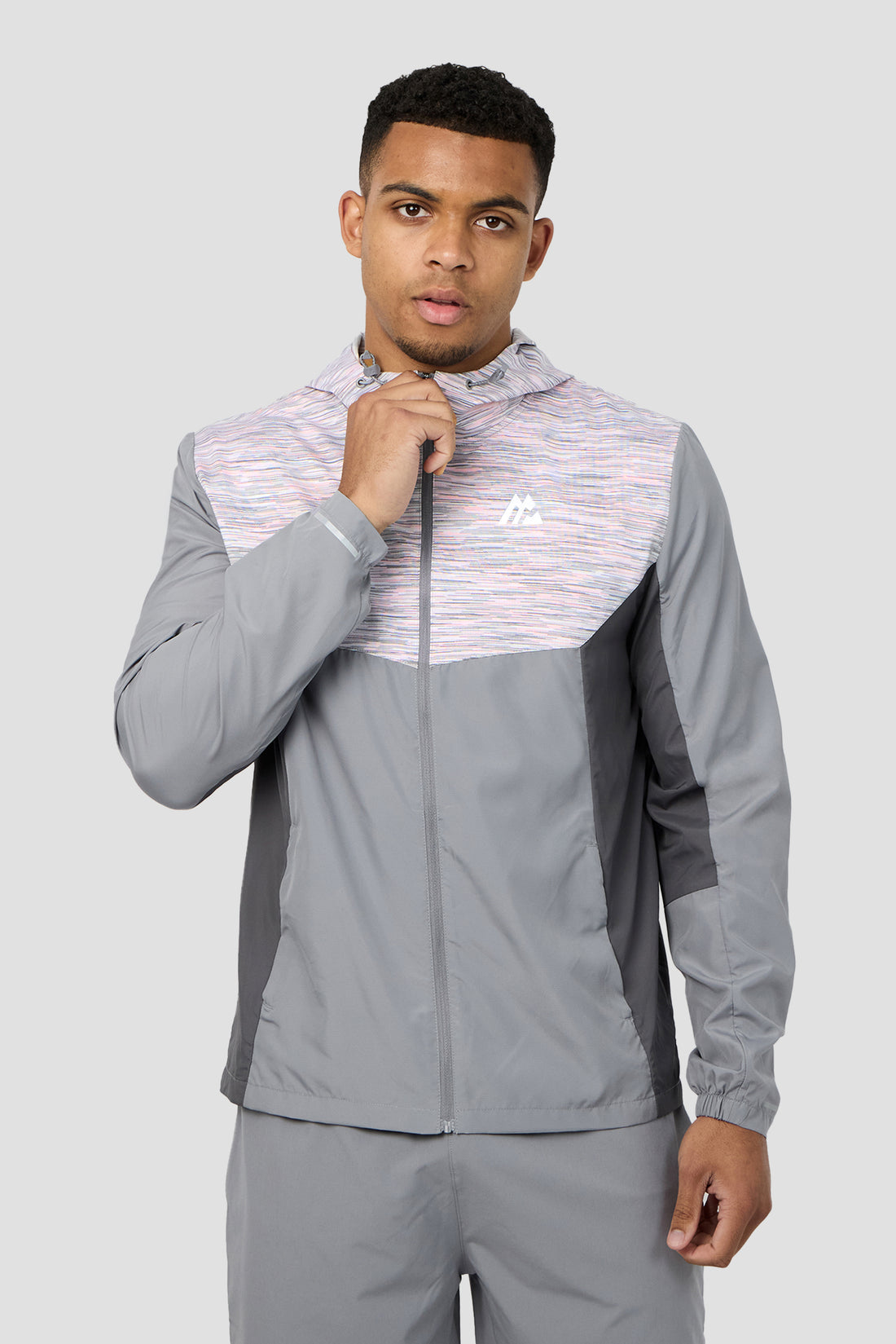 Men’s Montirex Trail Trio Set Grey/Pink