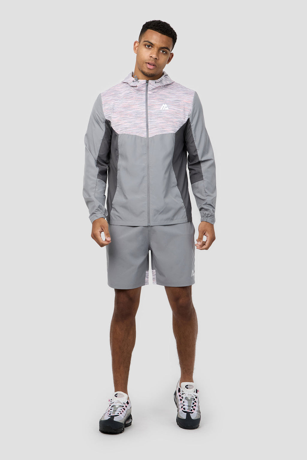 Men’s Montirex Trail Trio Set Grey/Pink