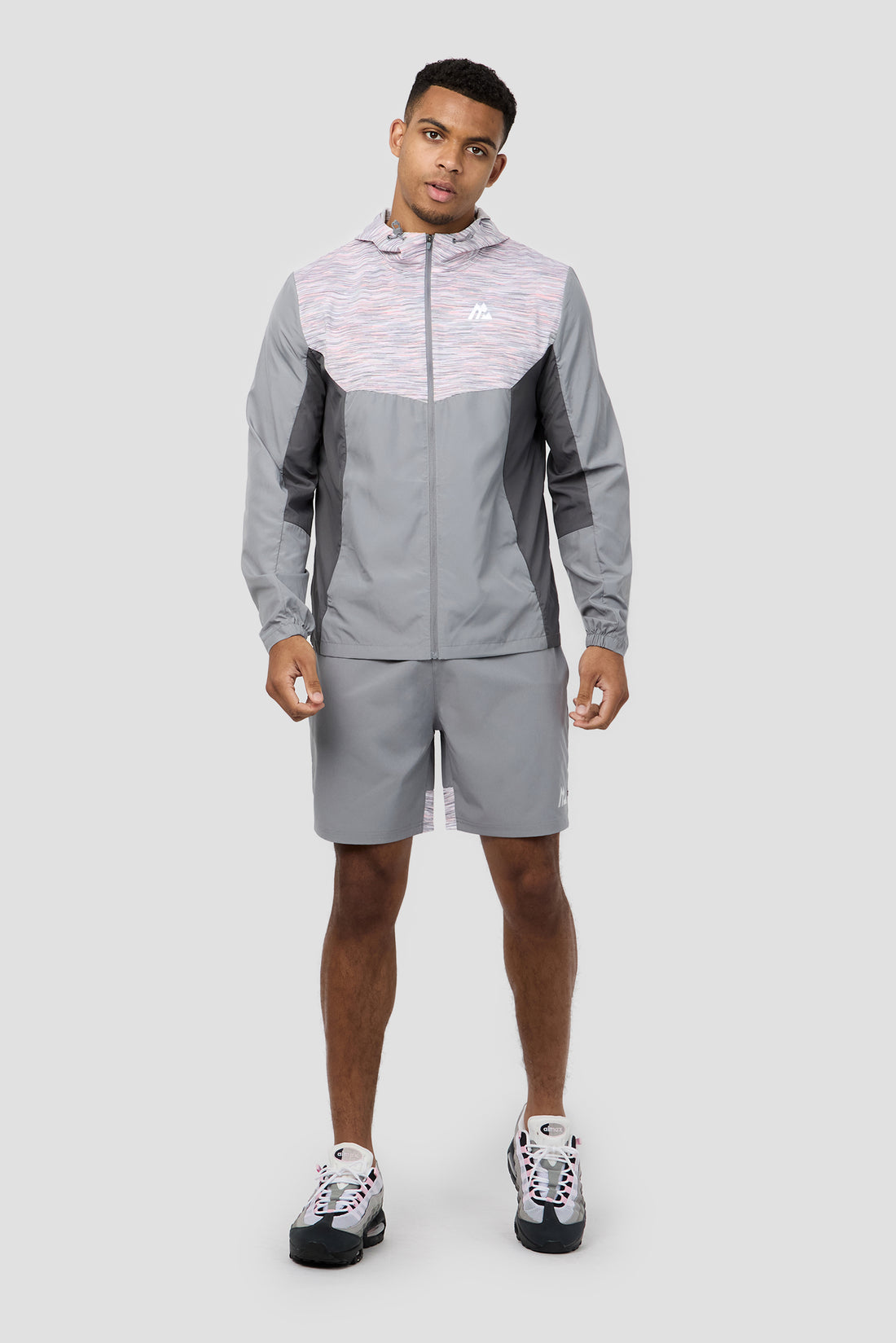 Men’s Montirex Trail Trio Set Grey/Pink