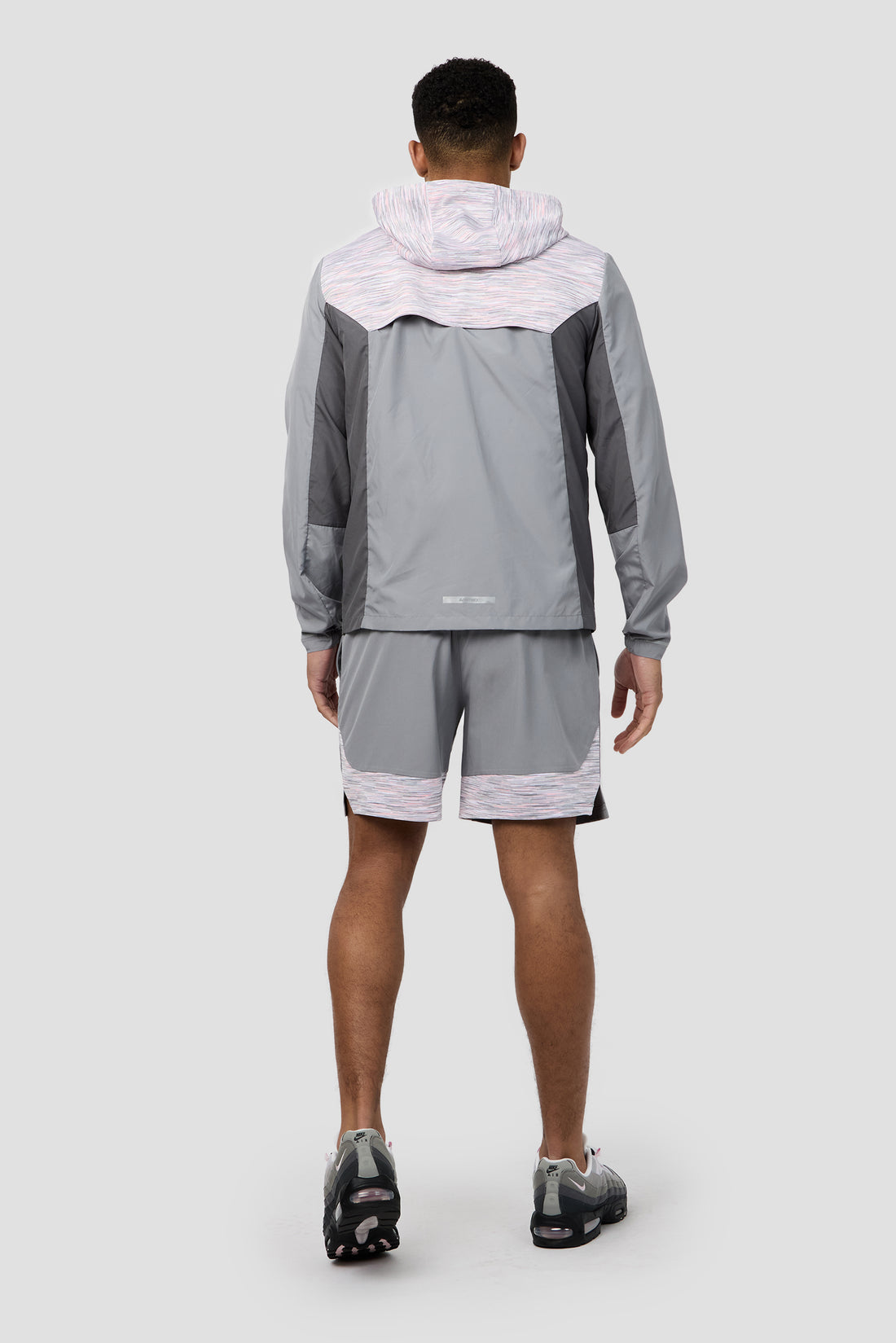 Men’s Montirex Trail Trio Set Grey/Pink