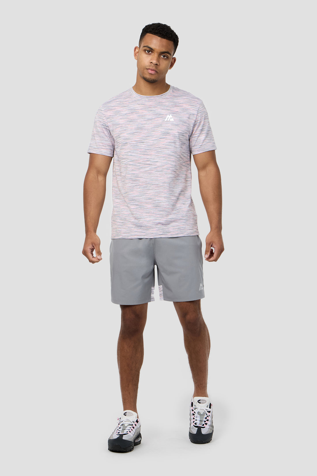 Men’s Montirex Trail Trio Set Grey/Pink