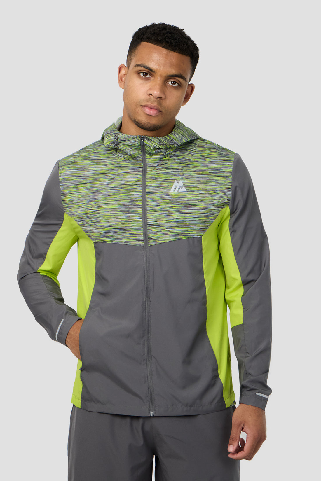 Men’s Montirex Trail Trio Set Grey/Green